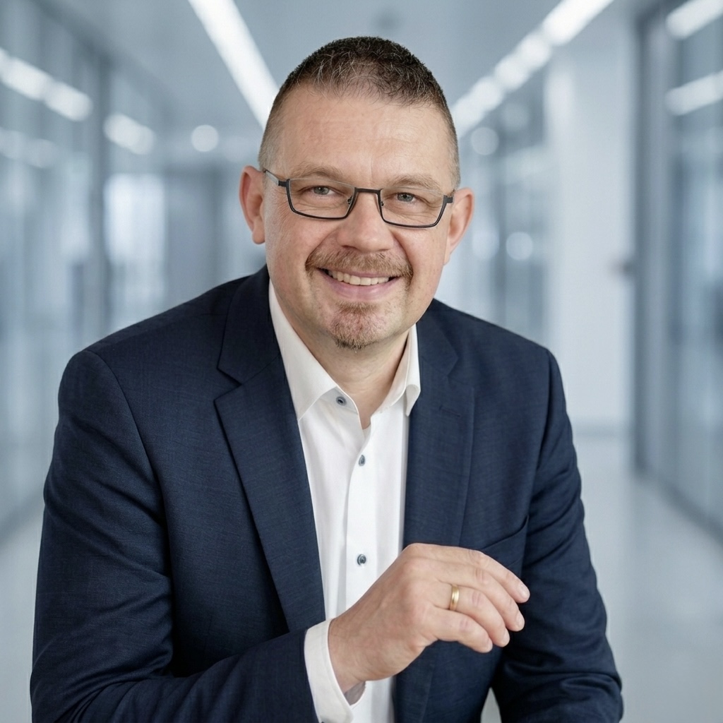 Volker Bloch, Senior ERP CRM Berater, Bloch Beratung