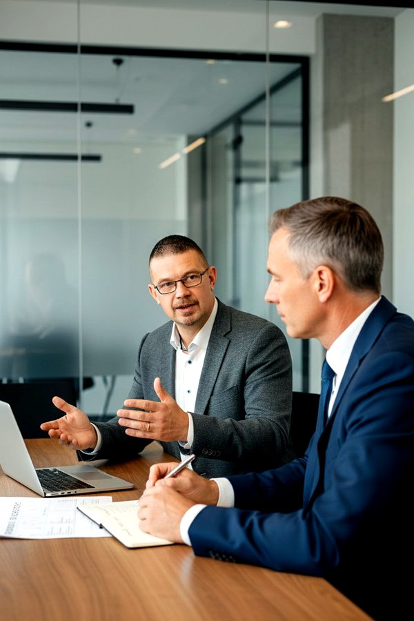 Volker Bloch — ERP CRM Beratung Mittelstand